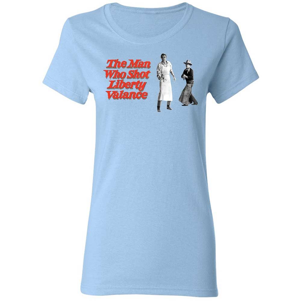 Women's T-Shirt - 219ULRTM - Light Blue - 6