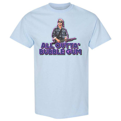 Classic Unisex T-Shirt - KGHX6A34 - Light Blue - 6