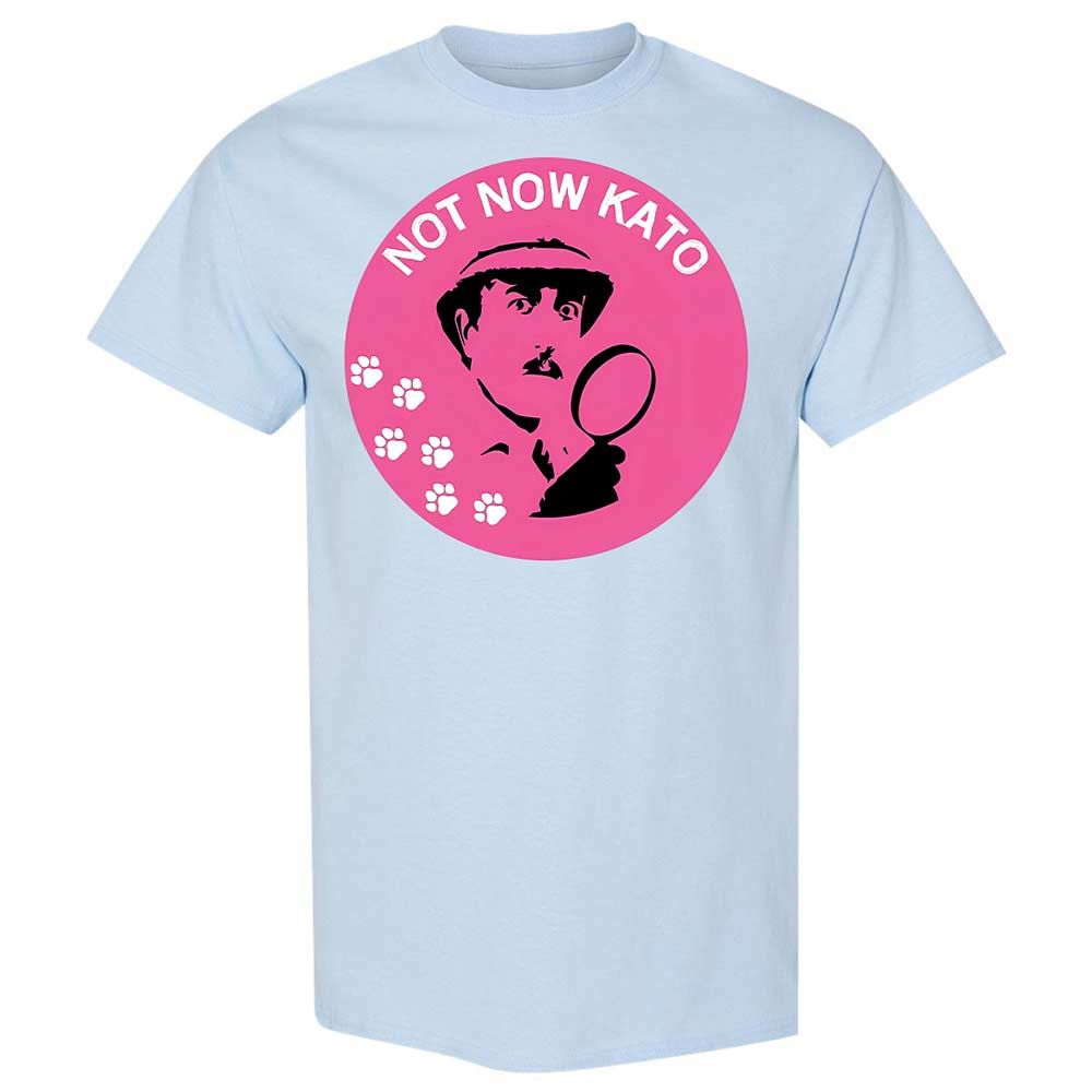 Not Now Kato - Light Blue - 6