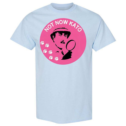 Not Now Kato - Light Blue - 6