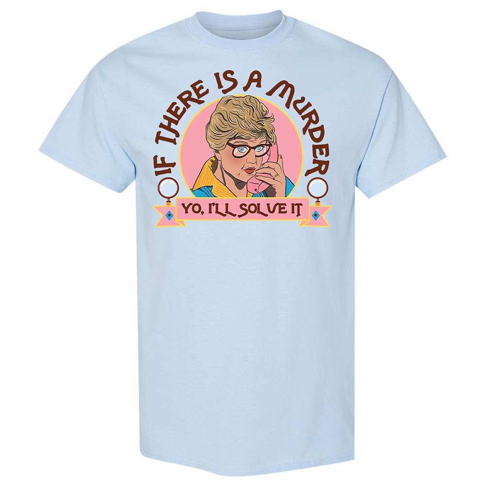 Classic Unisex T-Shirt - BAPXL5ZB - Light Blue - 6