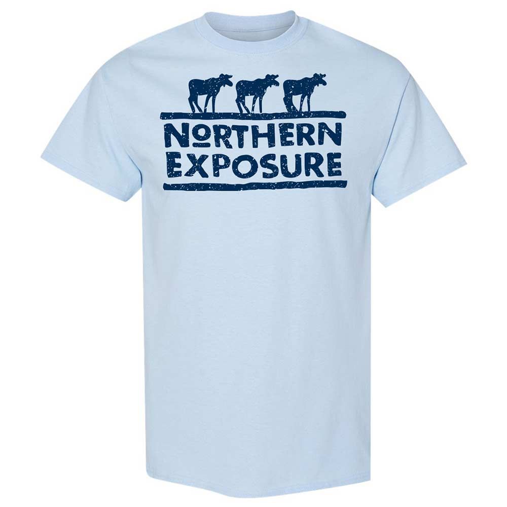 Classic Unisex T-Shirt - 495UJEGL - Light Blue - 6