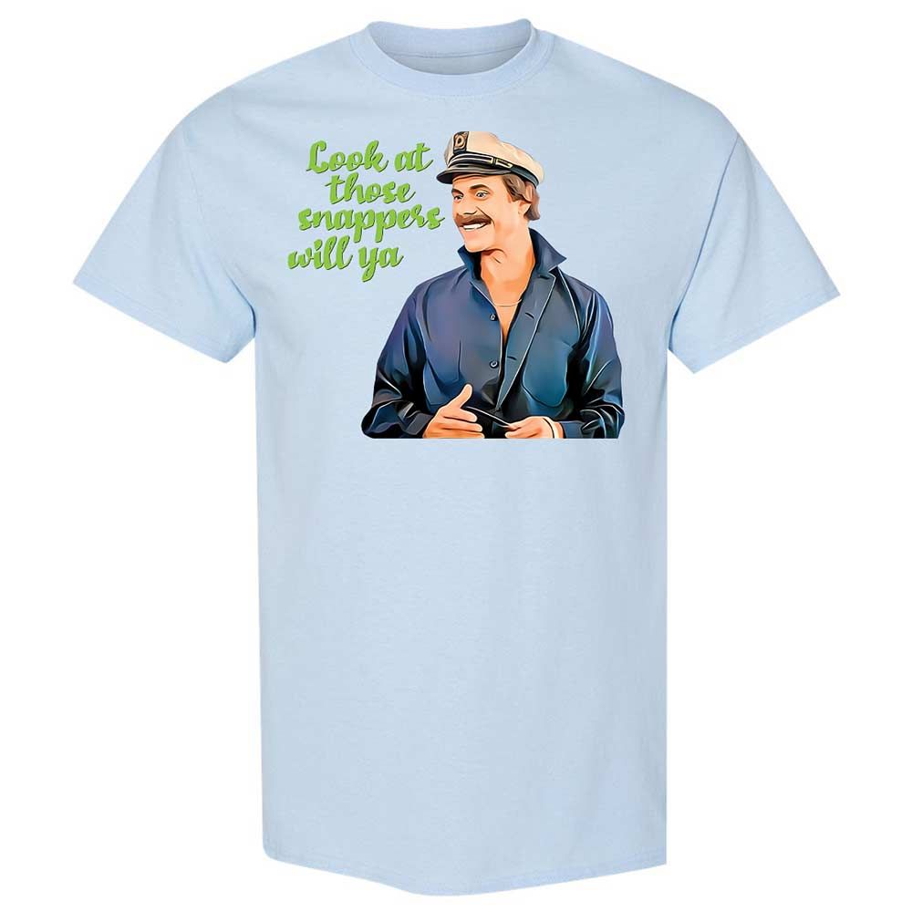 Classic Unisex T-Shirt - V13J2FFX - Light Blue - 6