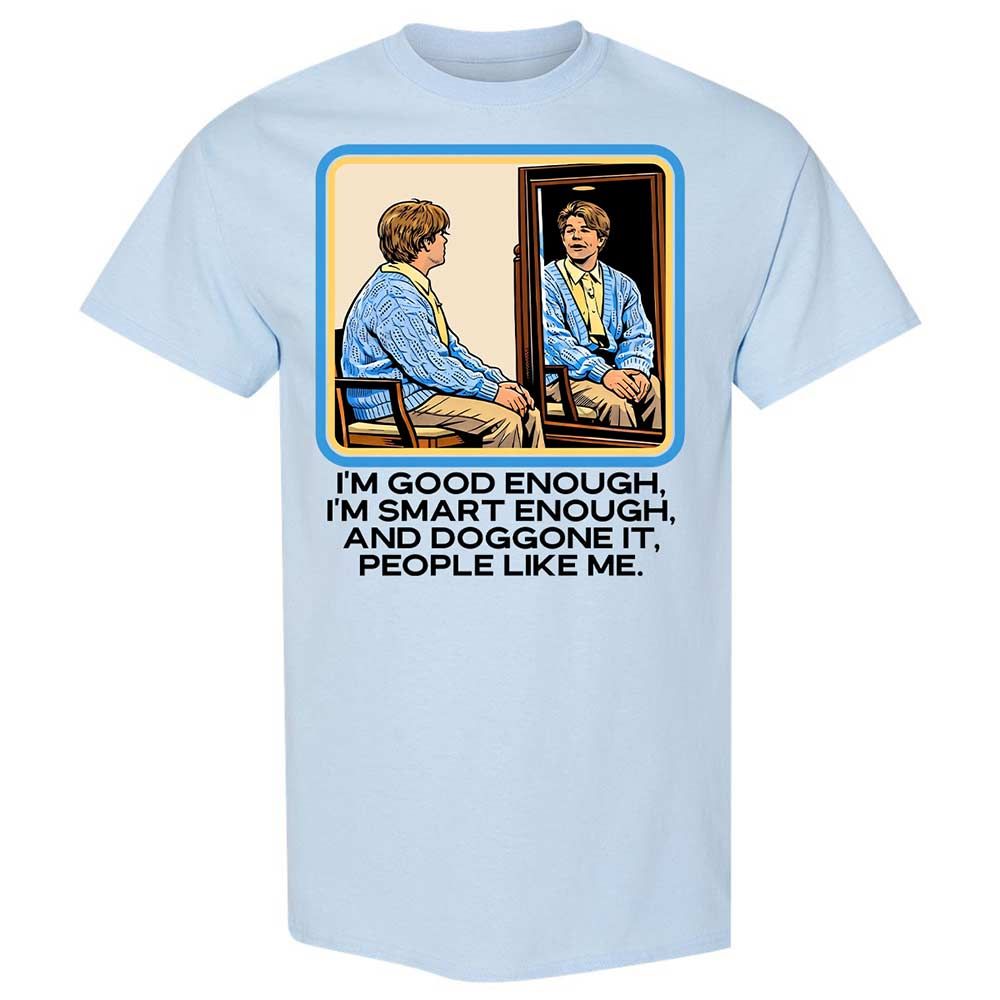 People Like Me - Light Blue - 6