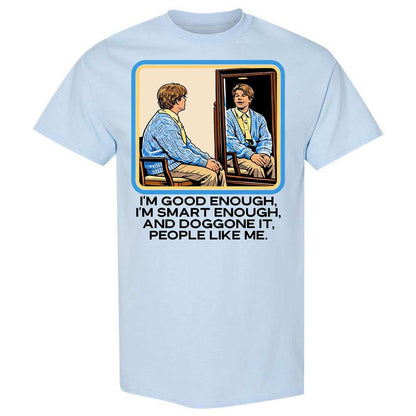 People Like Me - Light Blue - 6