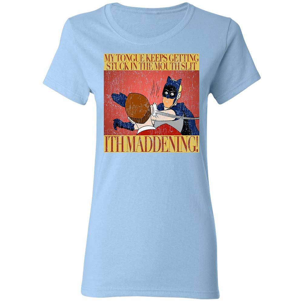 Women's T-Shirt - LF8S127F - Light Blue - 6