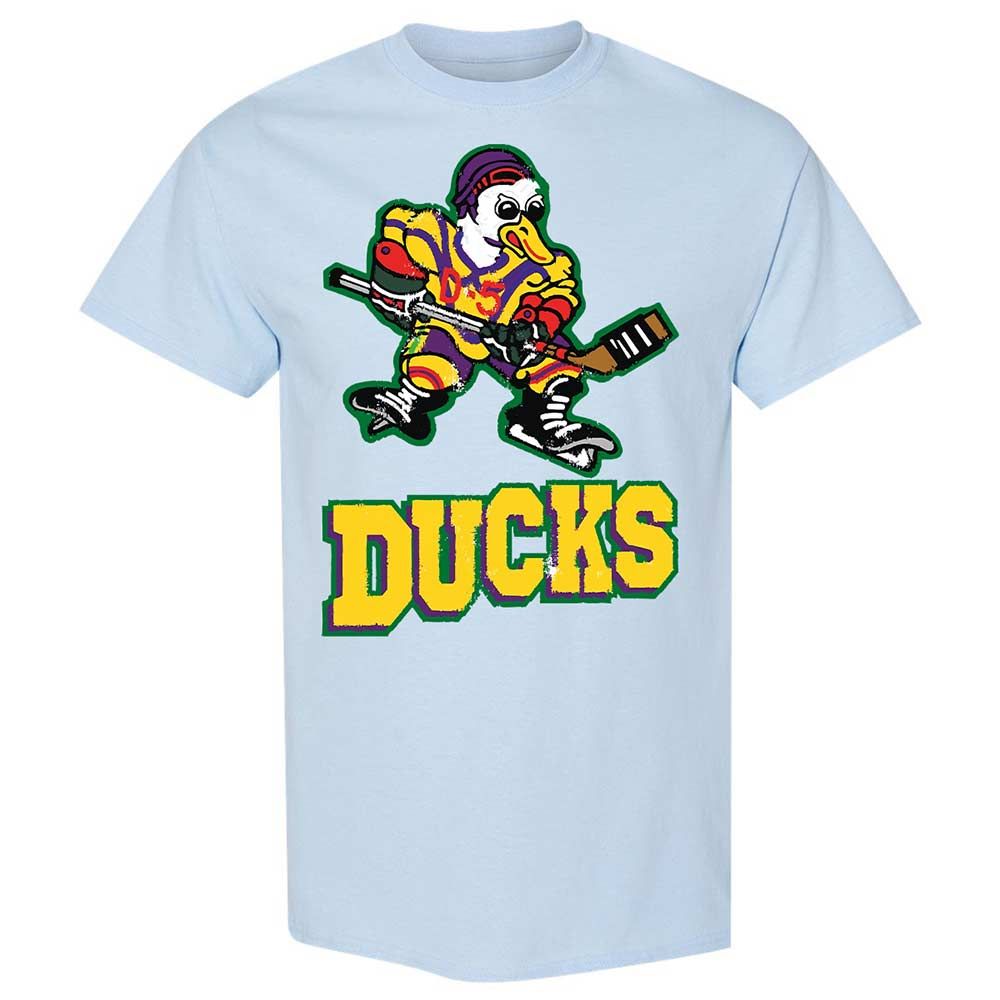 Mighty Ducks Hockey - Light Blue - 6
