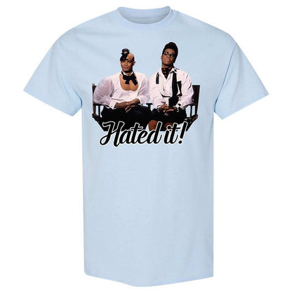 Hated it! - Light Blue - 6