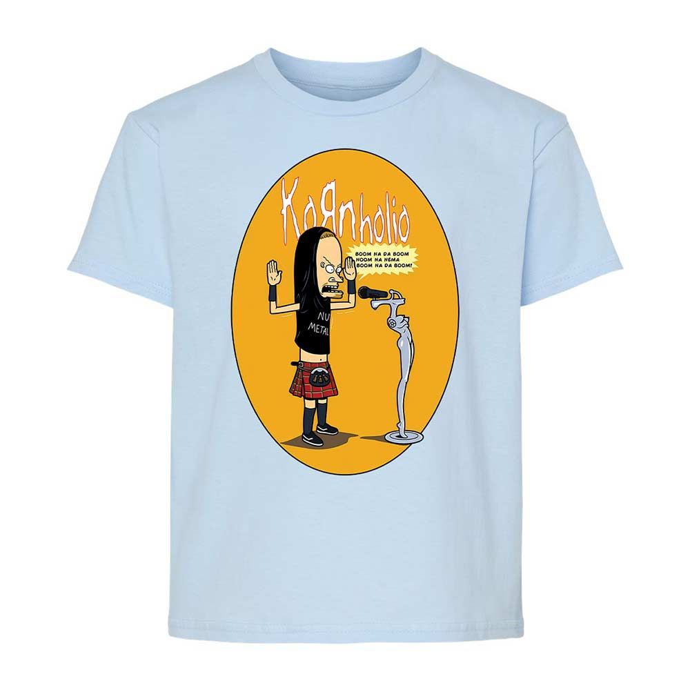 Kornholio - Light Blue - 6