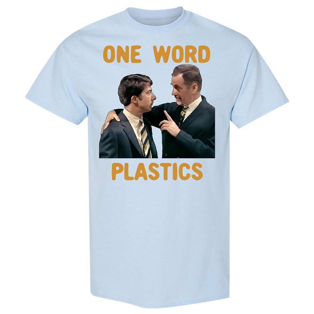 One Word - Light Blue - 6