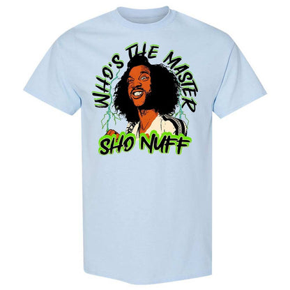 Classic Unisex T-Shirt - HZUW2286 - Light Blue - 6