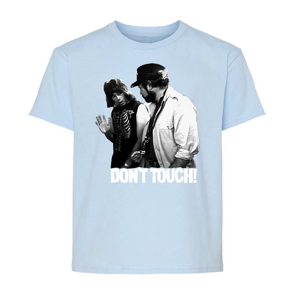 Don't Touch! - Light Blue - 6