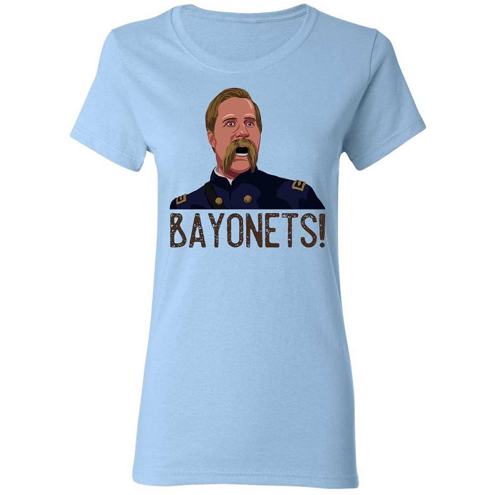 Bayonet - Light Blue - 6