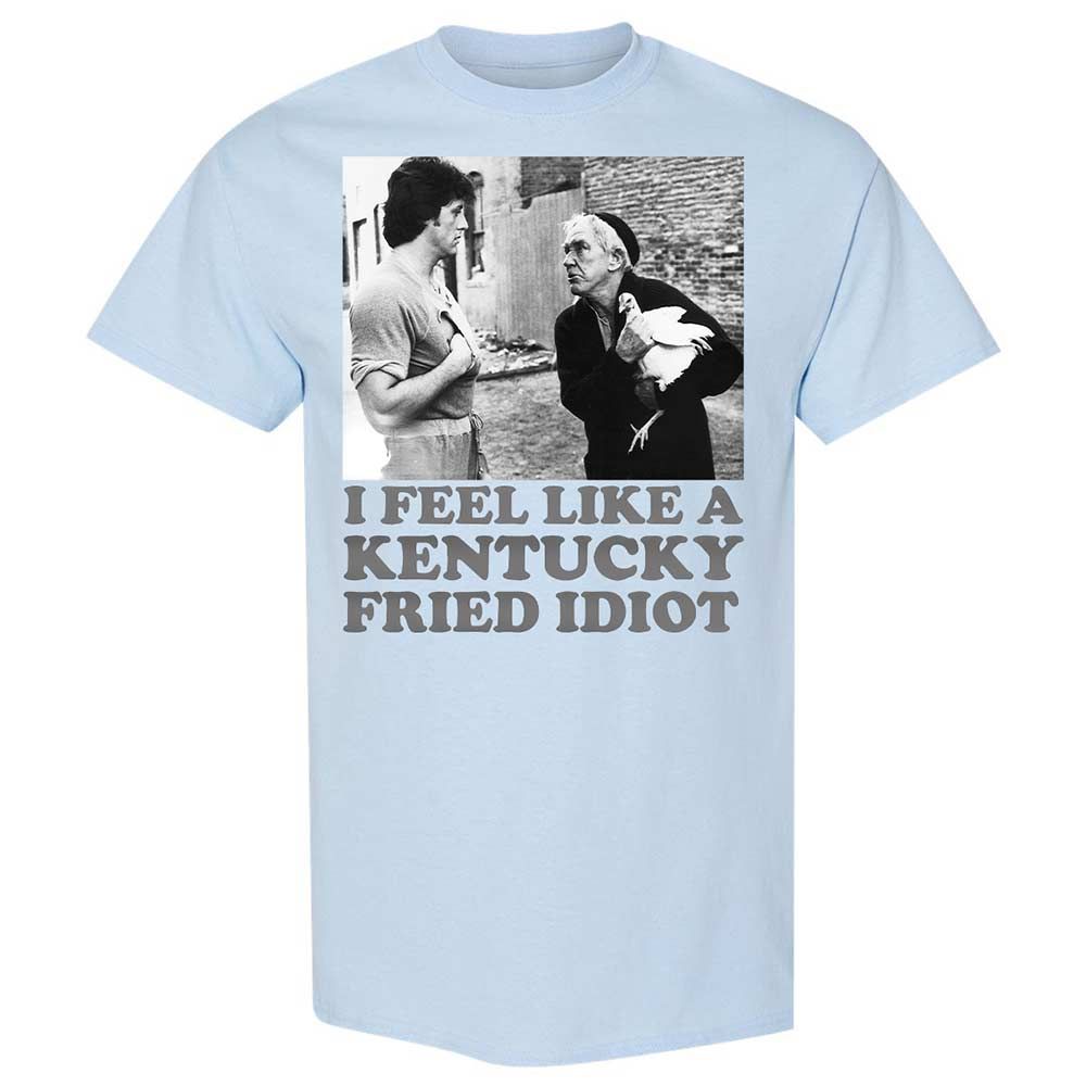 Classic Unisex T-Shirt - 4GS7L415 - Light Blue - 6