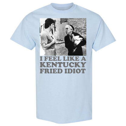Classic Unisex T-Shirt - 4GS7L415 - Light Blue - 6