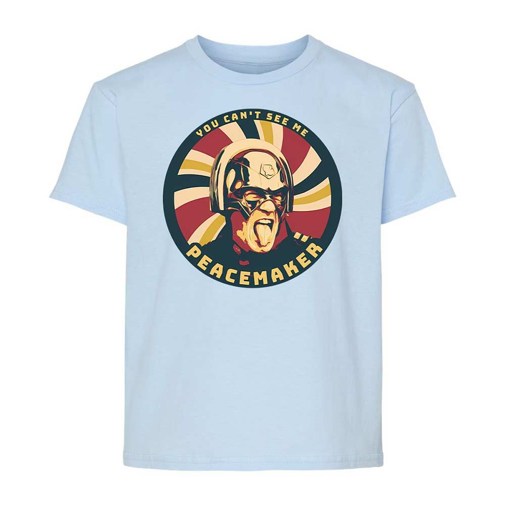 Kids T-Shirt - Z5DEJS5P - Light Blue - 6