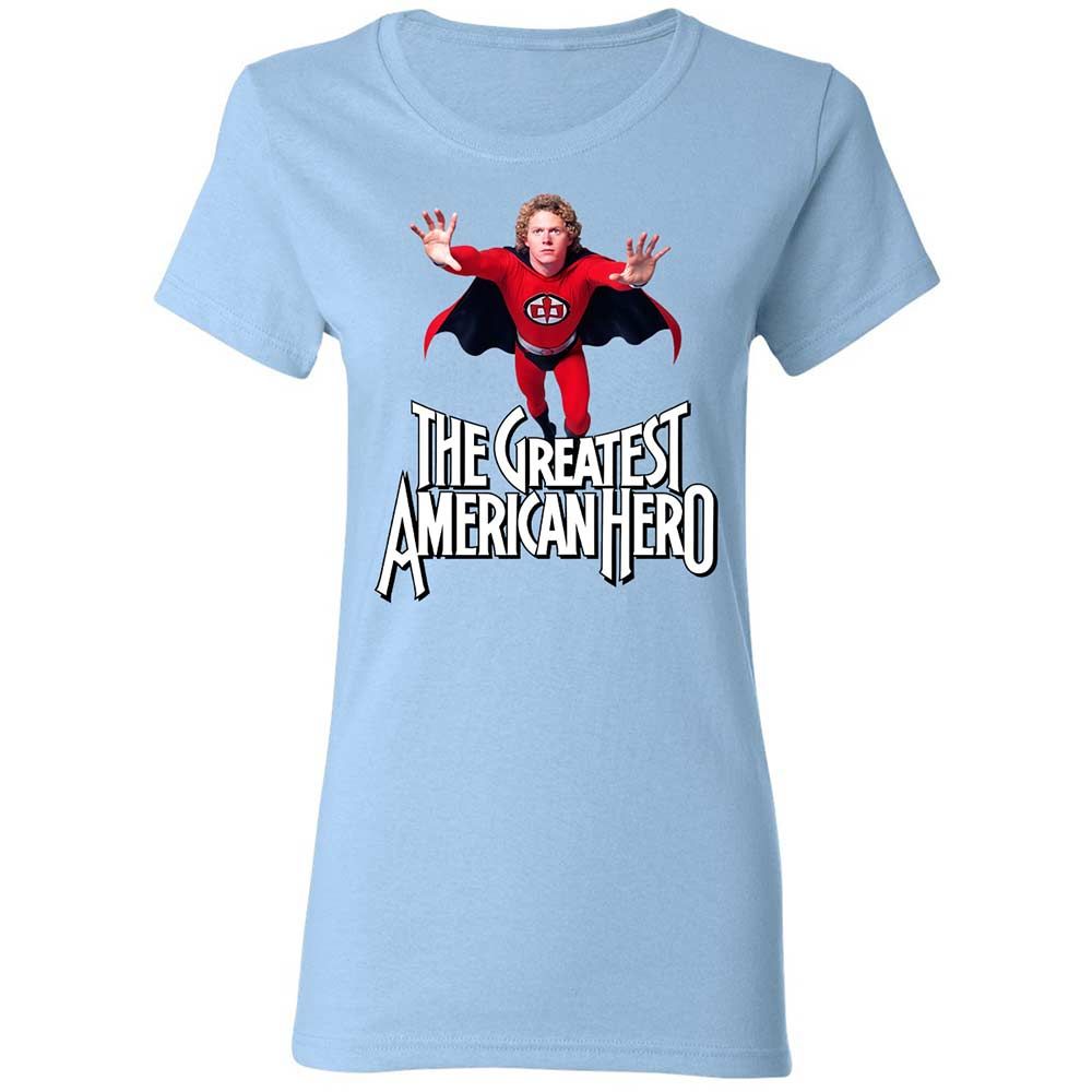 Women's T-Shirt - MEZLY3CR - Light Blue - 6