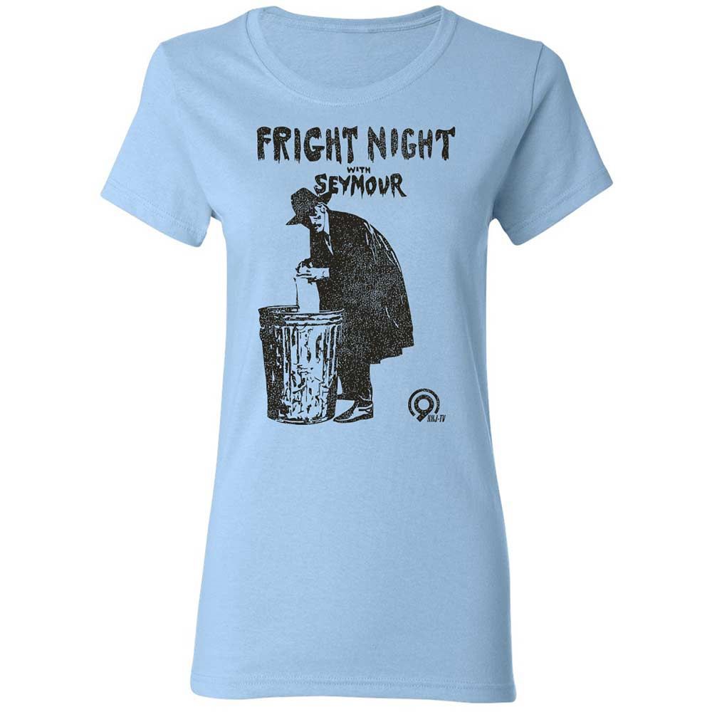 Fright Night with Seymour - Light Blue - 6