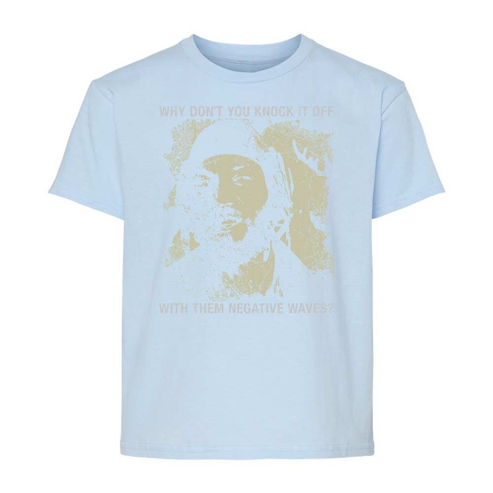 Kids T-Shirt - ANXL8KR7 - Light Blue - 6