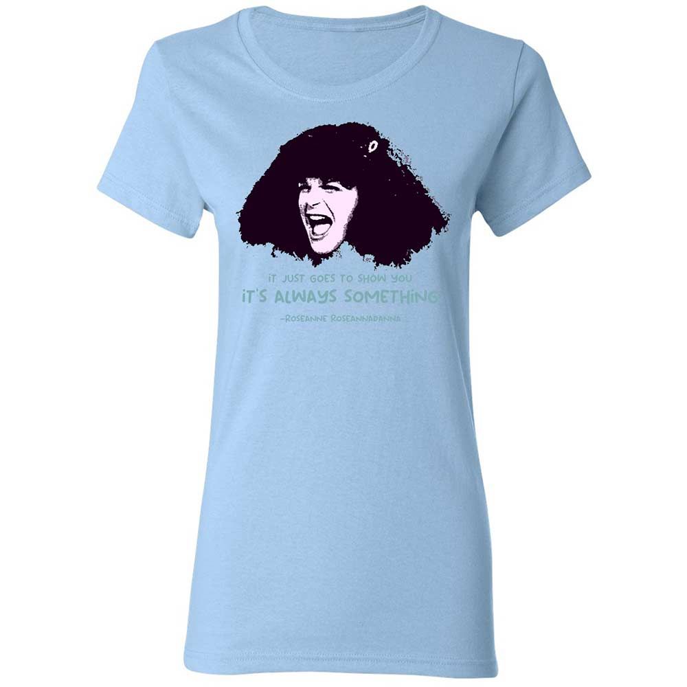 Women's T-Shirt - GP917ZMS - Light Blue - 6