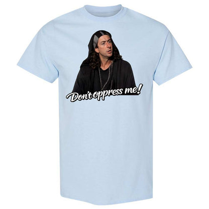 Classic Unisex T-Shirt - F9BWJD9D - Light Blue - 6