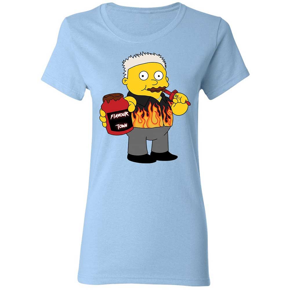 Ralph Fieri - Light Blue - 6