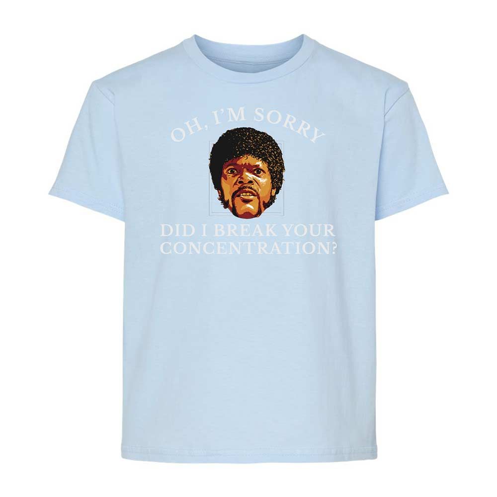 Kids T-Shirt - JUHCUMEZ - Light Blue - 6