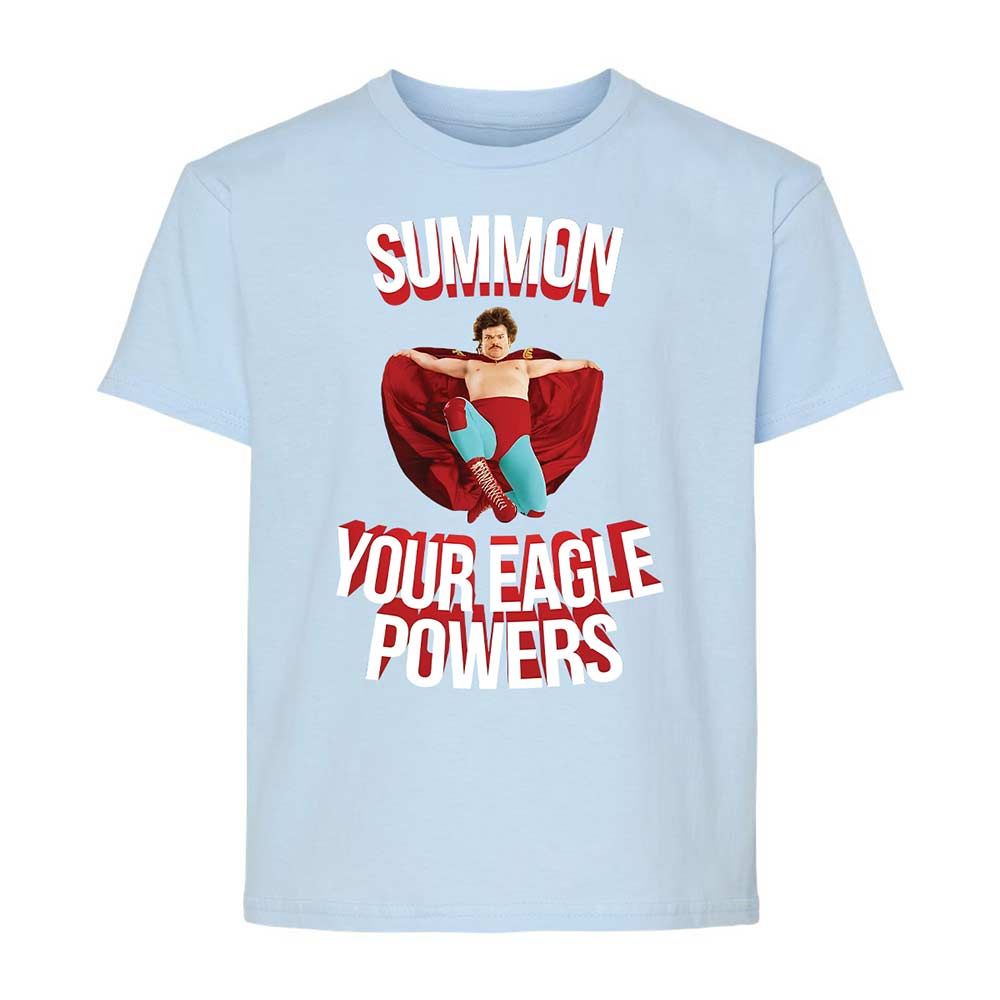 Kids T-Shirt - JGBAJL82 - Light Blue - 6