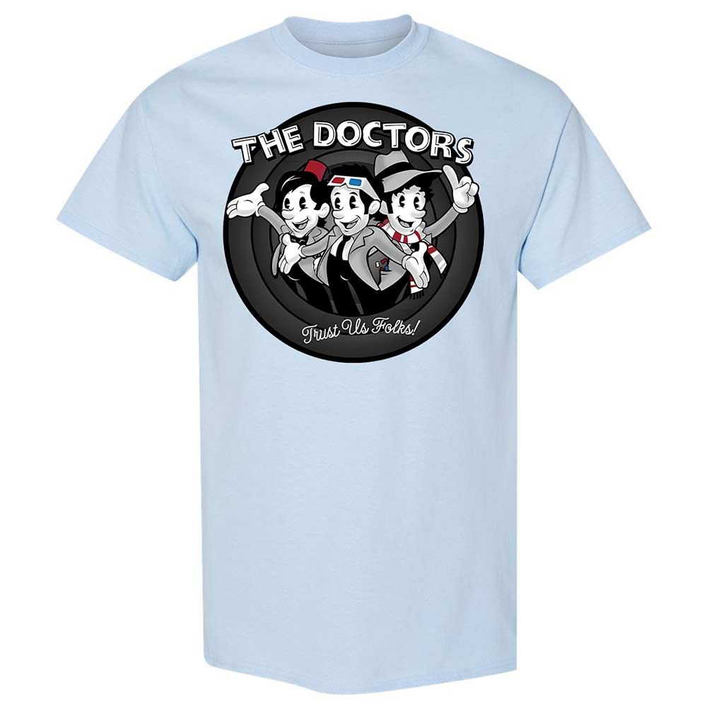 The Doctors - Light Blue - 6