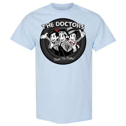 The Doctors - Light Blue - 6