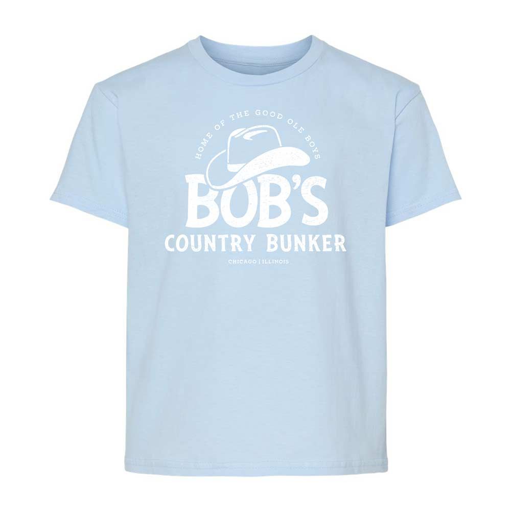 Kids T-Shirt - 5VJM3D15 - Light Blue - 6