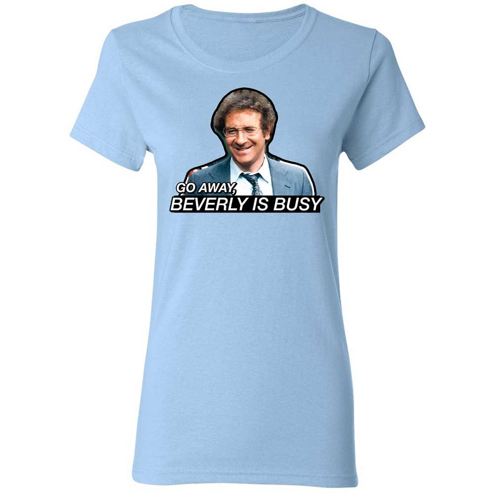 Women's T-Shirt - 2W6YXF29 - Light Blue - 6