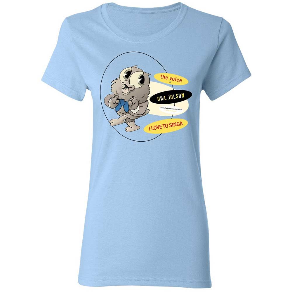 I Love to Singa - Light Blue - 6