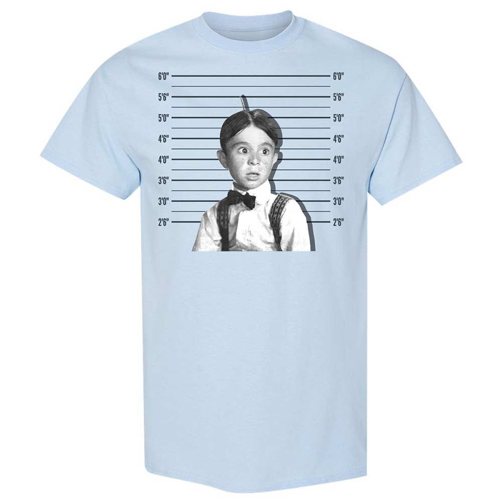 Classic Unisex T-Shirt - LKT1X25K - Light Blue - 6