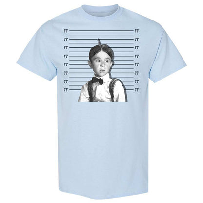 Classic Unisex T-Shirt - LKT1X25K - Light Blue - 6