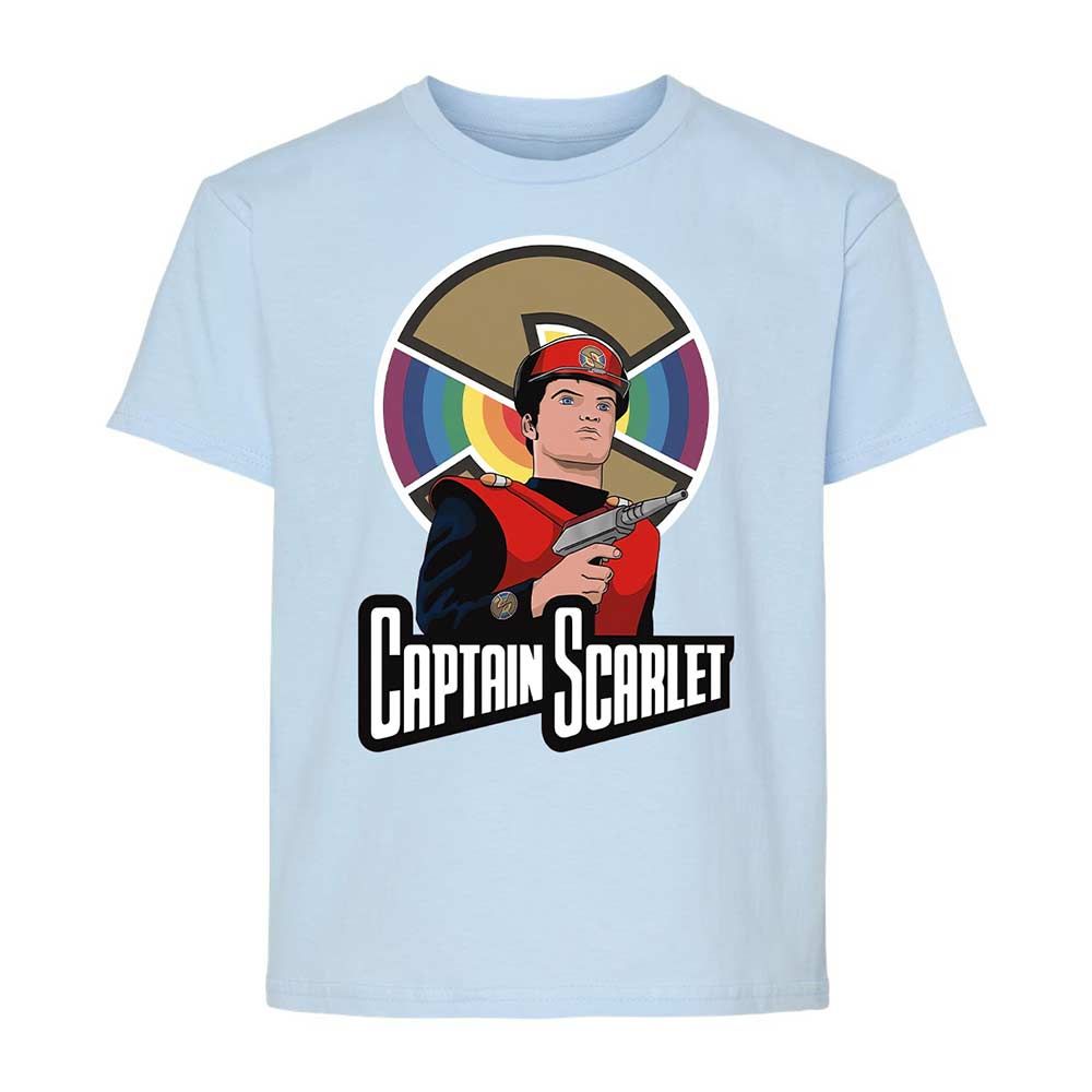 Kids T-Shirt - SVPZFBZG - Light Blue - 6