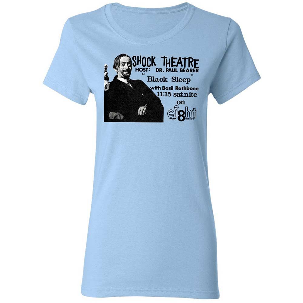 Shock Theatre - Light Blue - 6