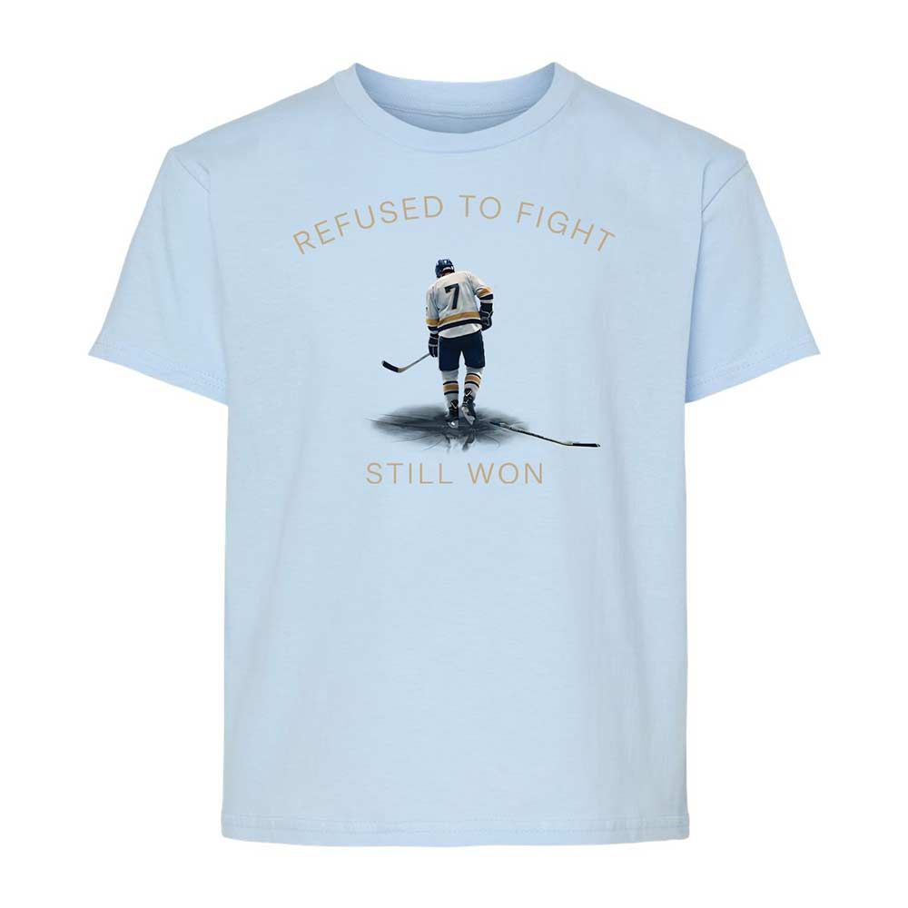 Kids T-Shirt - D5EN44VV - Light Blue - 6