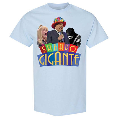 Classic Unisex T-Shirt - SDB9ZQGJ - Light Blue - 6