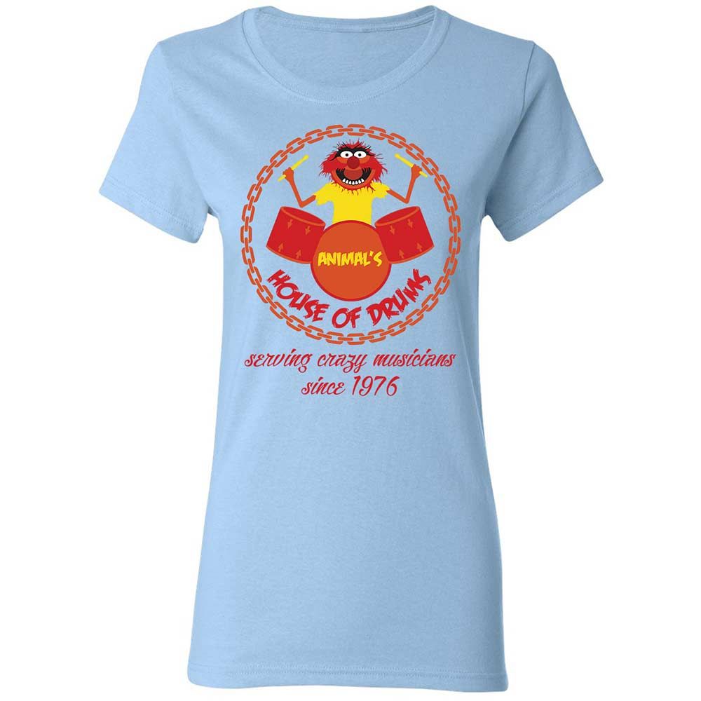 House of Drums - Light Blue - 6
