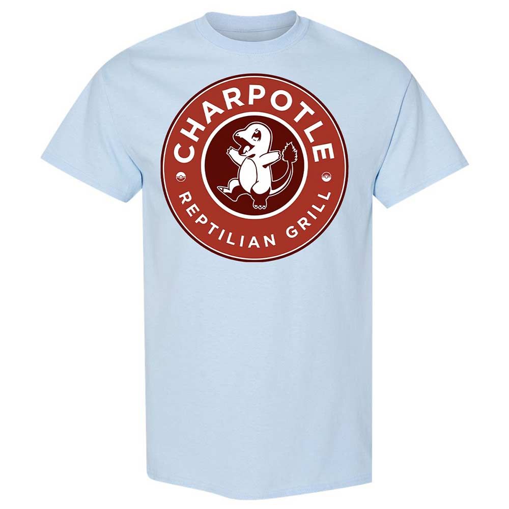 Charpotle Reptilian Grill - Light Blue - 6