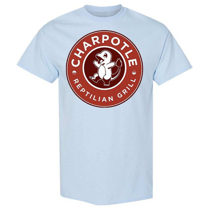 Charpotle Reptilian Grill - Light Blue - 6
