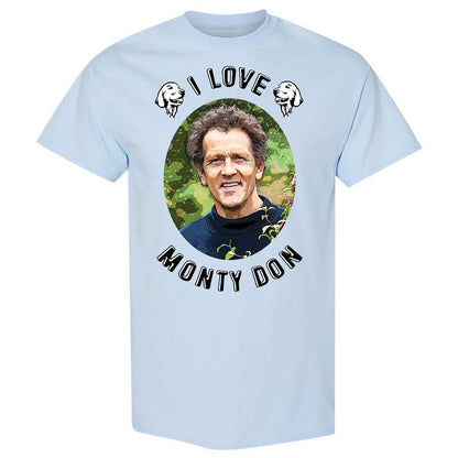 Classic Unisex T-Shirt - RHBQJCTL - Light Blue - 6