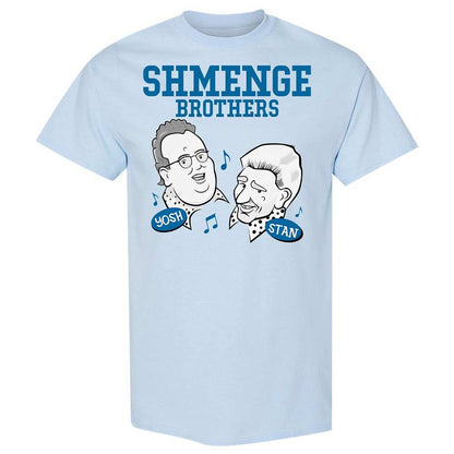 Shmenge Brothers - Light Blue - 6