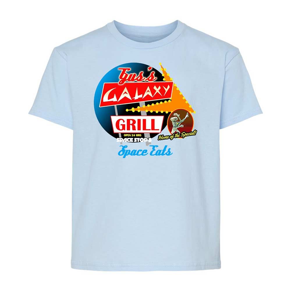 Kids T-Shirt - 3WQ1GS1K - Light Blue - 6