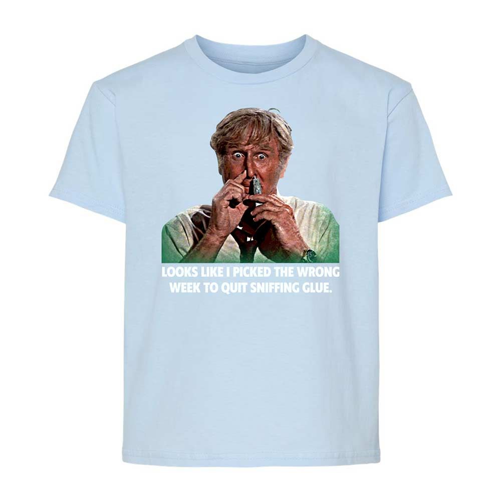 Kids T-Shirt - M35TA7EV - Light Blue - 6