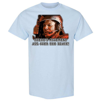 Classic Unisex T-Shirt - 2WGFXUUY - Light Blue - 6