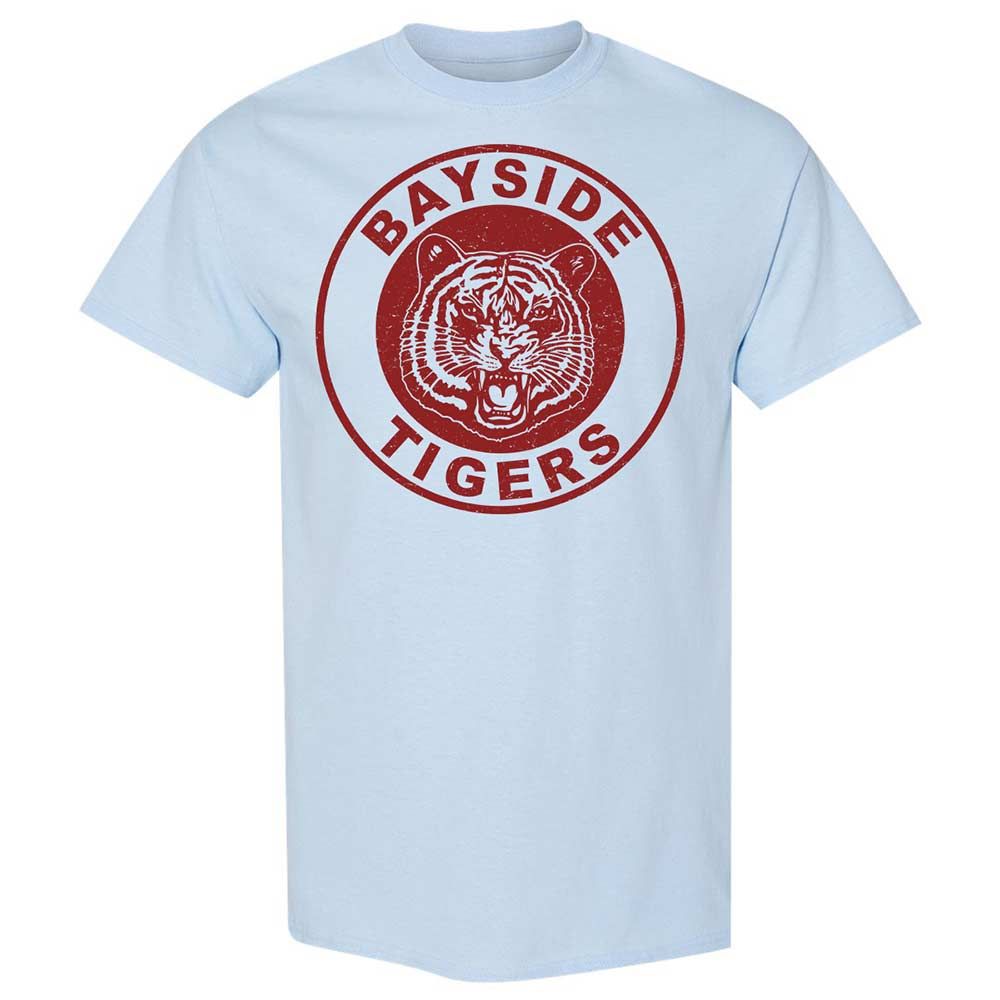 Bayside High School Tigers - Light Blue - 6