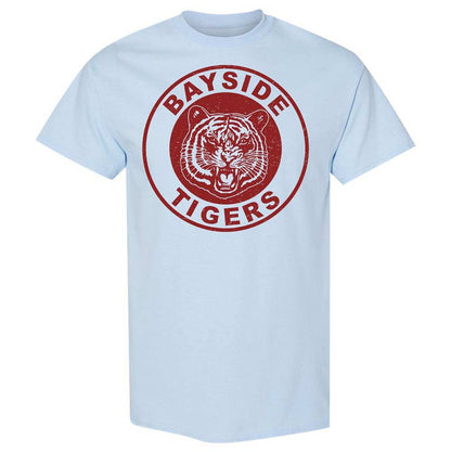 Bayside High School Tigers - Light Blue - 6