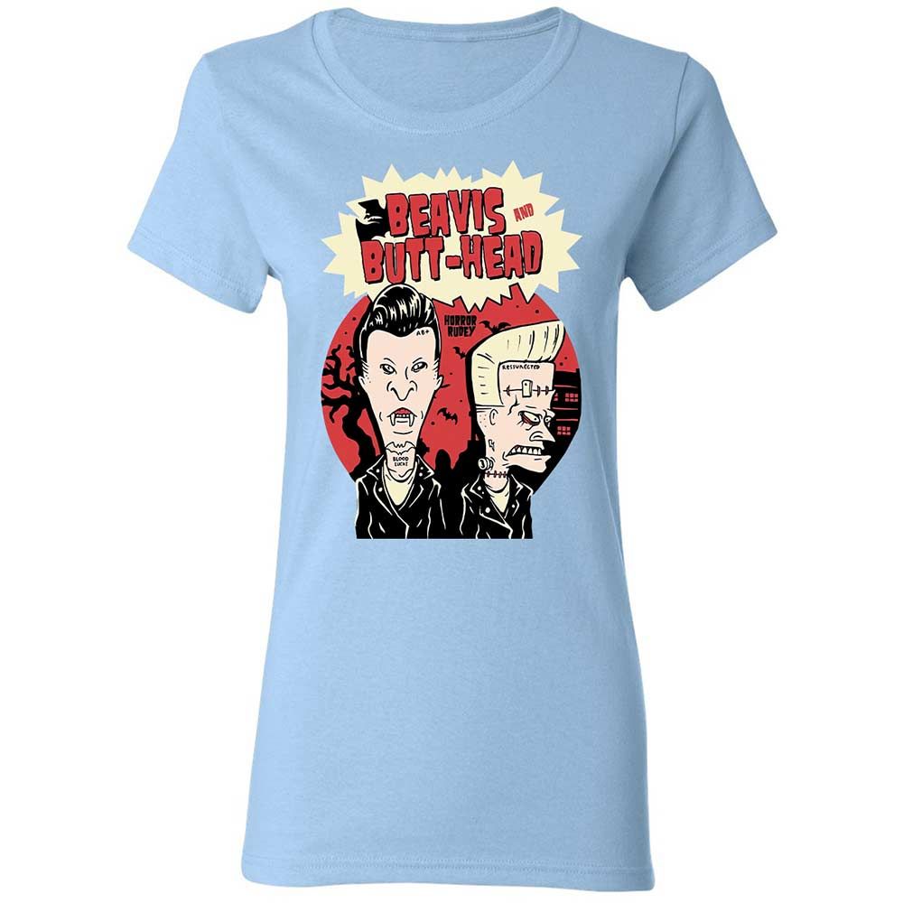 Vampire Frankenstein - Light Blue - 6